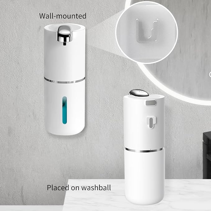 Automatic Touchless Foam Soap Dispenser - Image 5