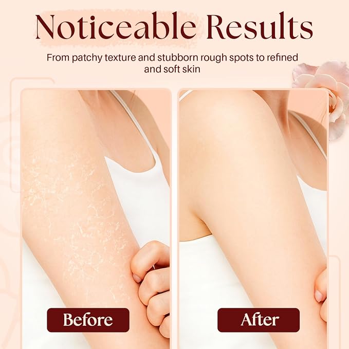 Himalayan Salt Body Scrub 12 oz - Image 6