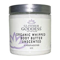 GLIMMER GODDESS Organic Whipped Body Butter by GlimmerGoddess%C2%AEOrganicSkinCare