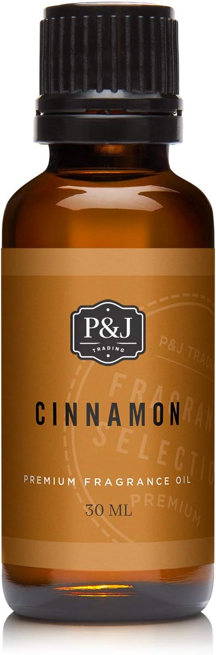 P&J Trading Fragrance Oil | Cinnamon Oil 30ml by PJTrading