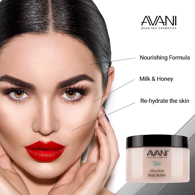 Avani Ultra Rich Body Butter - Image 4