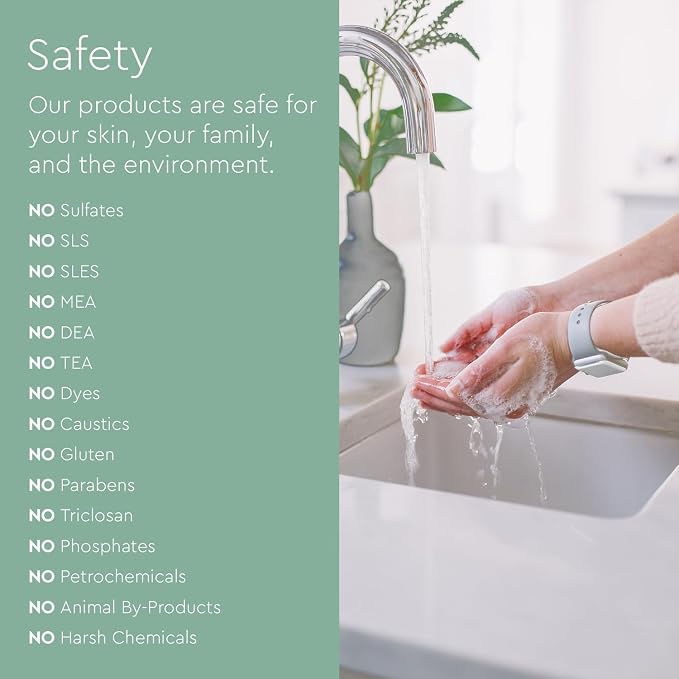 Puracy Organic Hand Soap, For the Professional Hand Washers We've All Become - Image 6