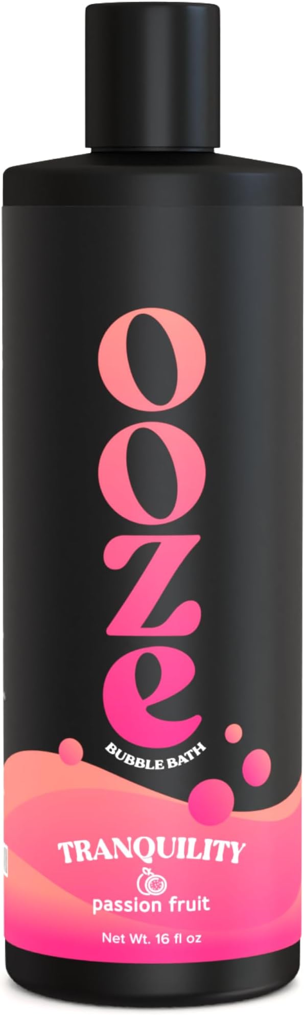 OOZE Passion Fruit Bubble Bath by OOZEBath