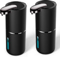 2 Pack Automatic Soap Dispenser, Touchless Foam Soap Dispenser Dispenser by AUTOMATICSOAPDISPENSER