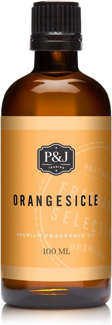P&J Fragrance Oil | Orangesicle Oil 100ml by PJTrading