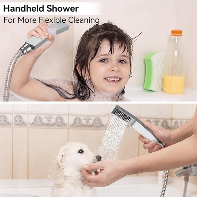 Shower Faucet Set Shower Systems, STARBATH 3 Way Shower Faucet - Image 5