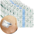 50 Pieces Waterproof Dialysis Port Shower Cover Shields PD Catheter Shower by Unknown