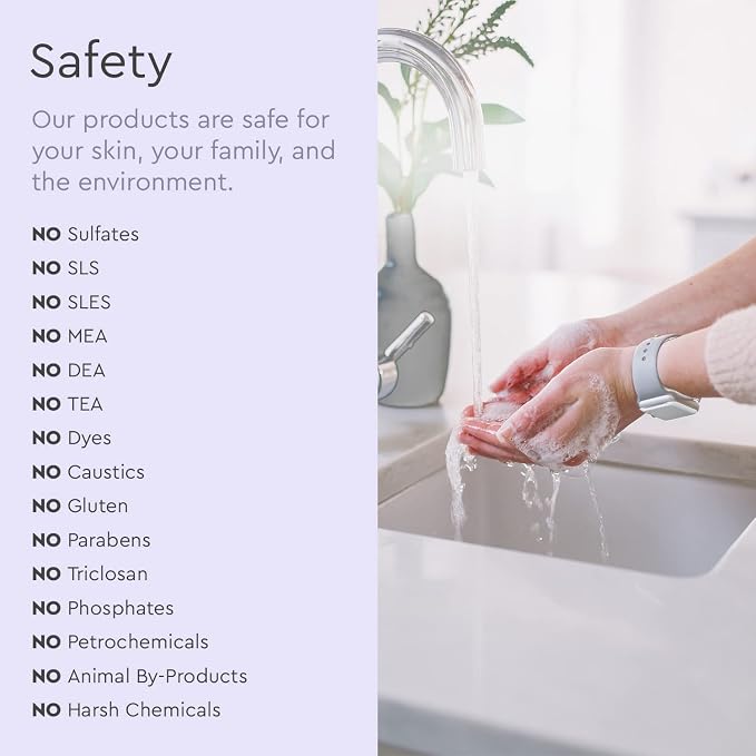 Puracy Organic Hand Soap, For the Professional Hand Washers We've All Become - Image 7