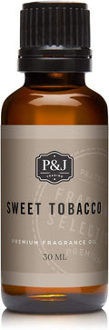 P&J Trading - Sweet Tobacco Scented Oil 30ml - Fragrance Oil by PJTrading