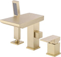 Waterfall Roman Tub Faucet by FSCEPIXI