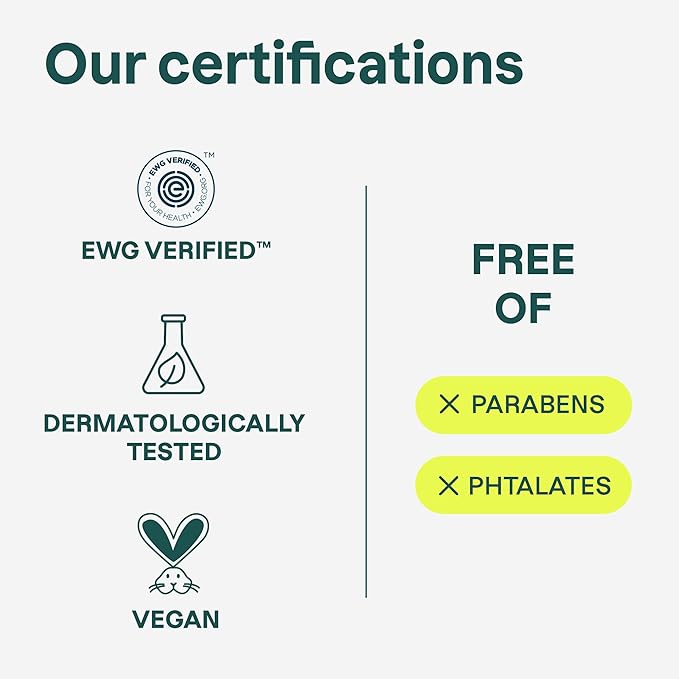 ATTITUDE Body Wash, EWG Verified Shower Gel, Dermatologically Tested, Plant and - Image 6