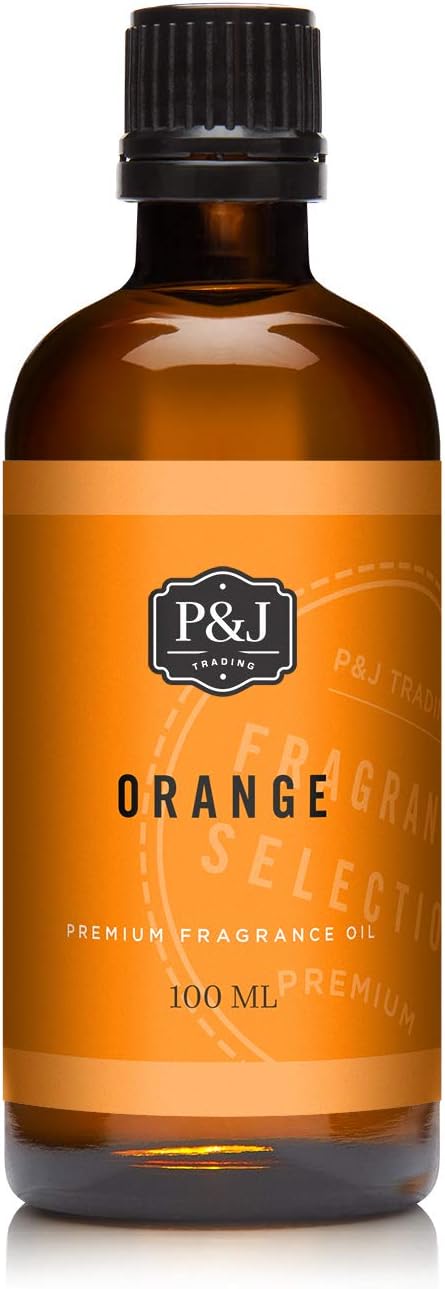 P&J Trading Fragrance Oil | Orange Oil 100ml by PJTrading