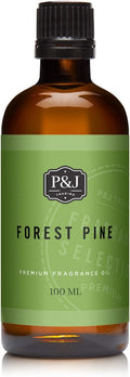 P&J Trading - Forest Pine Scented Oil 100ml - Fragrance Oil by PJTrading