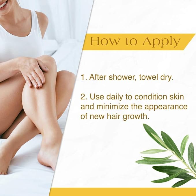 GiGi Post Waxing Treatment, Slow Grow Hair Inhibitor Lotion - Image 5