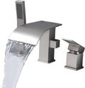 Waterfall Roman Tub Faucet by FSCEPIXI