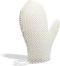 Bath Mitt - Exfoliating Glove, Honeycomb Body Scrubber, Massage Body Scrub by Unknown