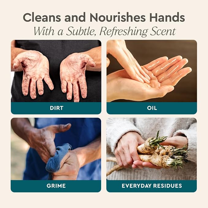 Puracy Gel Hand Soap Clean Can Starter Set - Image 9