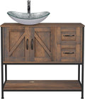 YOURLITE Bathroom Vanity, 36 “ Bathroom Vanity by YOURLITE