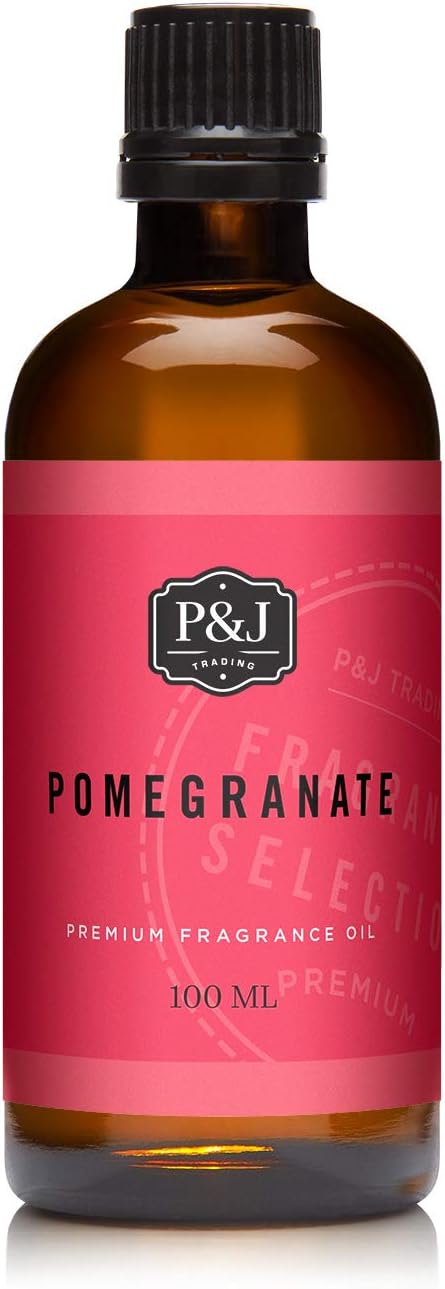P&J Trading Fragrance Oil | Pomegranate Oil 100ml by PJTrading