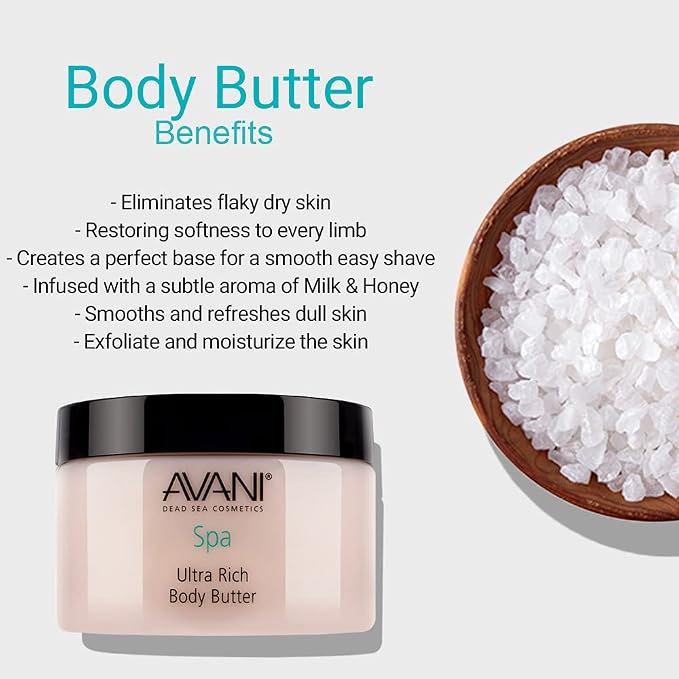 Avani Ultra Rich Body Butter - Image 7