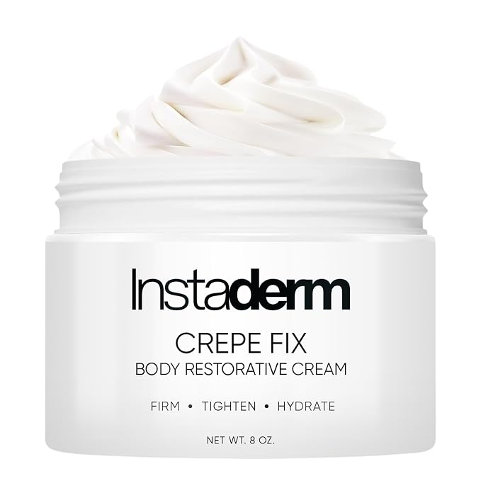 Crepe Fix Body Restorative Cream – Anti-Aging Wrinkle Cream, Support Skins by Instaderm