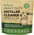 Citric Acid for Cleaning & Descaling Water Distillers, Dispensers, Citrus Acid by Renuv