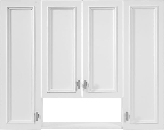 Bathroom Medicine Cabinet with Storage, Space Saver Over The Toilet - Image 6