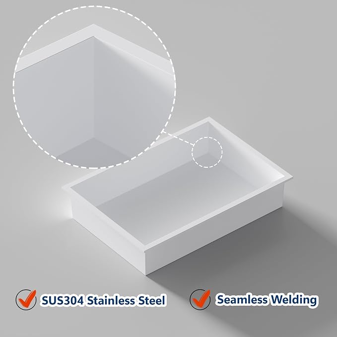 Neodrain 18X12Inch Shower Niche - Image 7