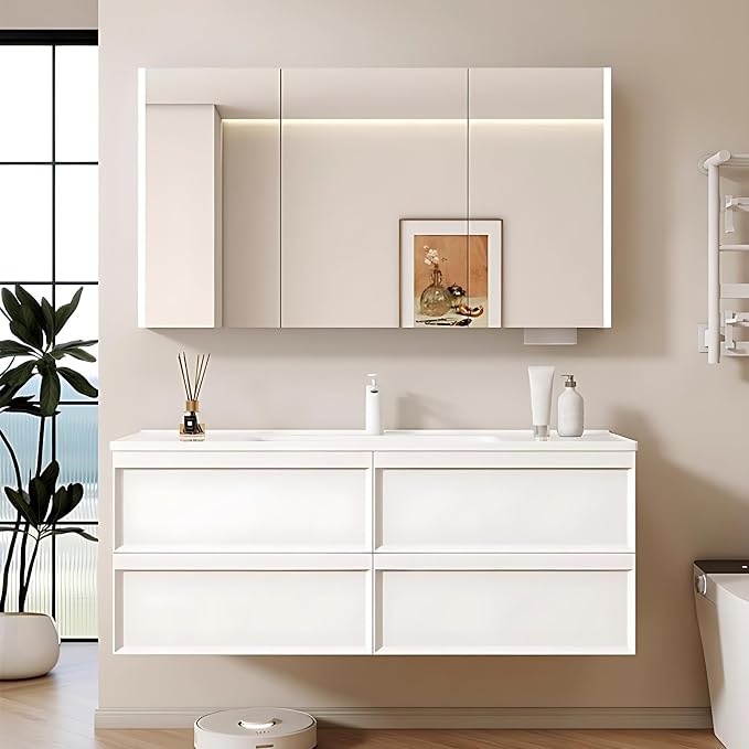 Bathroom Vanity by ZGNBSD