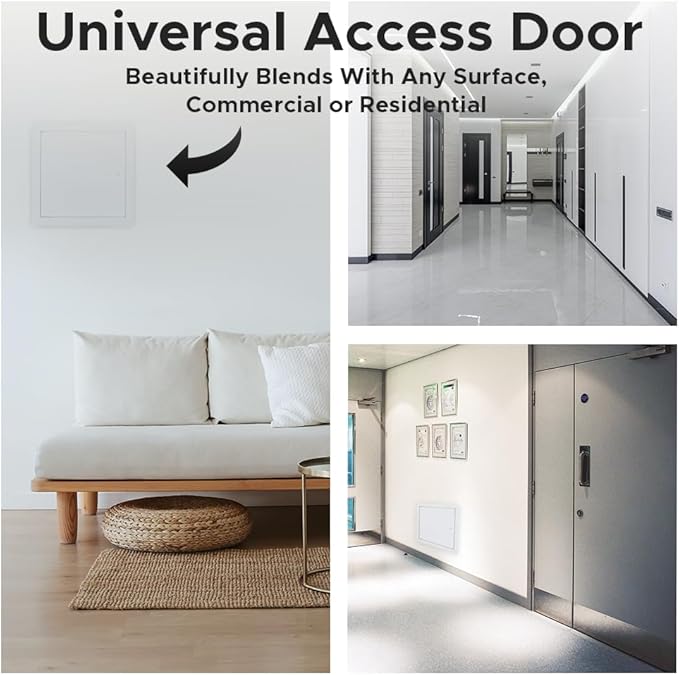 Best 30" x 30" Universal Access Panel – Flush Steel Door - Image 4