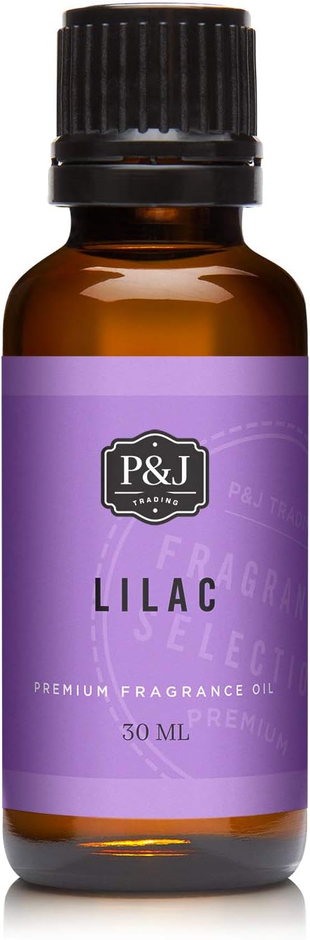 P&J Trading Fragrance Oil | Lilac Oil 30ml by PJTrading