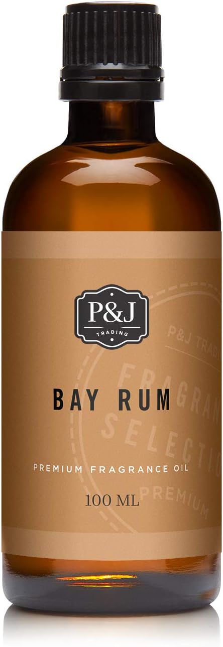 P&J Fragrance Oil | Bay Rum Oil 100ml by PJTrading