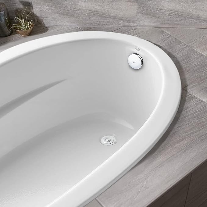 Artiwell Push & Lock Tub Trim Set - Image 5