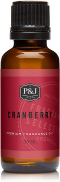 P&J Trading Fragrance Oil | Cranberry Oil 30ml by PJTrading