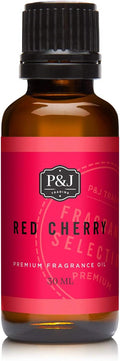 P&J Fragrance Oil | Red Cherry Oil 30ml by PJTrading