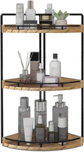 Dorhors 3-Tier Corner Bathroom Organizer Countertop by Dorhors
