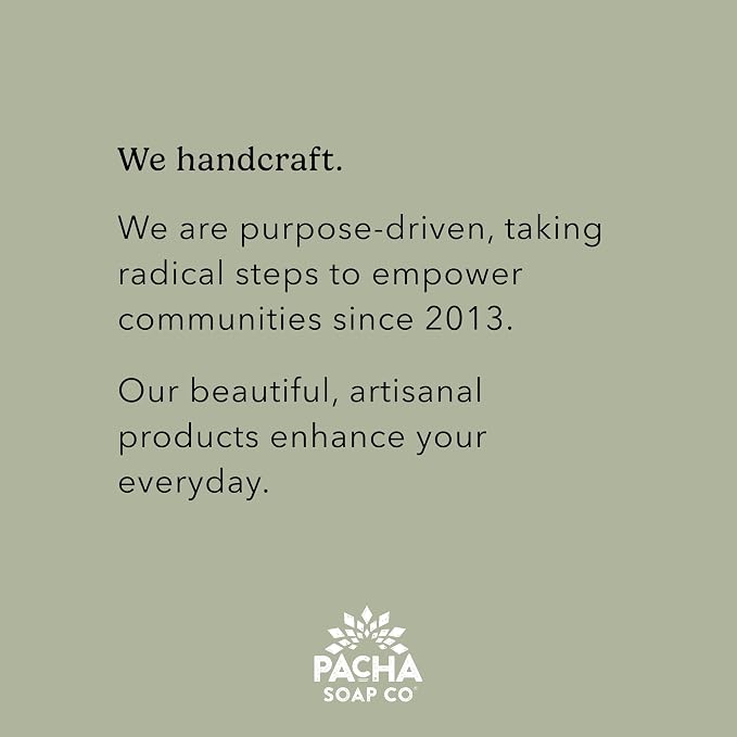 Pacha Soap Co. Bath Bombs - Image 9