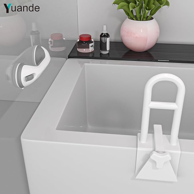 Adjustable Bathtub Safety Rail - Image 4