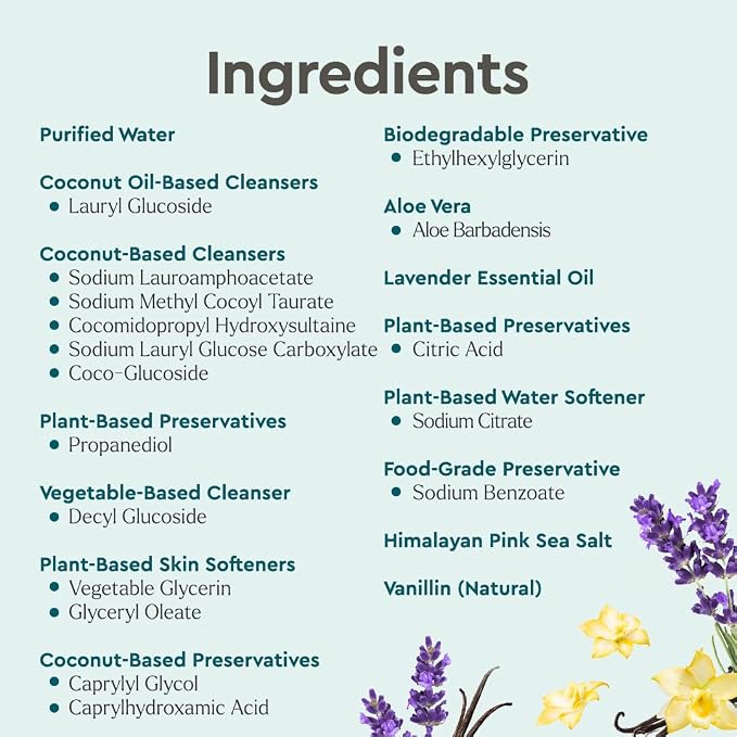 Puracy Organic Hand Soap, For the Professional Hand Washers We've All Become - Image 8