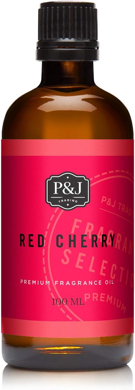 P&J Trading Fragrance | Red Cherry Oil 100ml by PJTrading