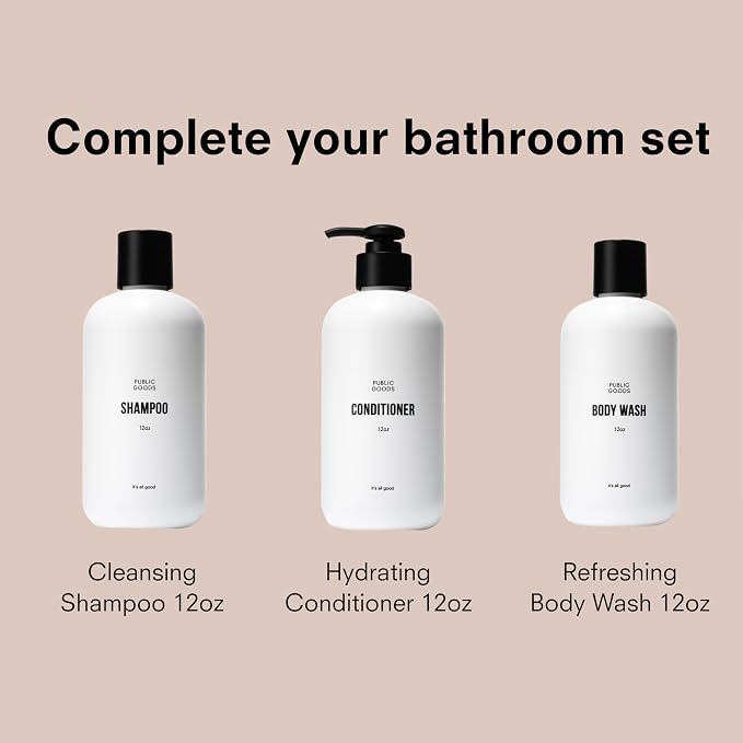 Public Goods Exfoliating Body Scrubber | Ayate Bath Strip - Image 6