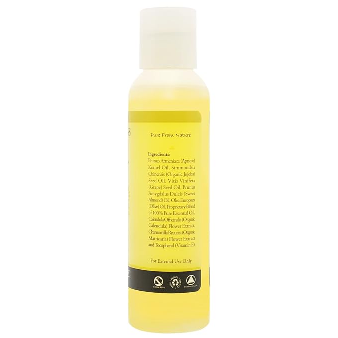 Plantlife Lemongrass Body Oil - Image 6