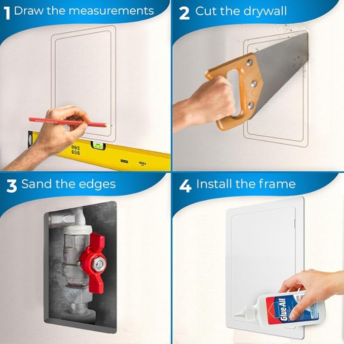 Access Panel for Drywall - Image 4