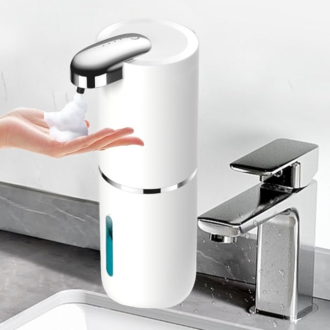 Automatic Touchless Foam Soap Dispenser by AUTOMATICSOAPDISPENSER