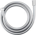 Shower Hose PVC, Explosion Proof Anti Winding Showerhead Hoses Extra Long by JASYA