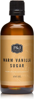 P&J Trading Fragrance | Warm Vanilla Sugar Oil 100ml by PJTrading