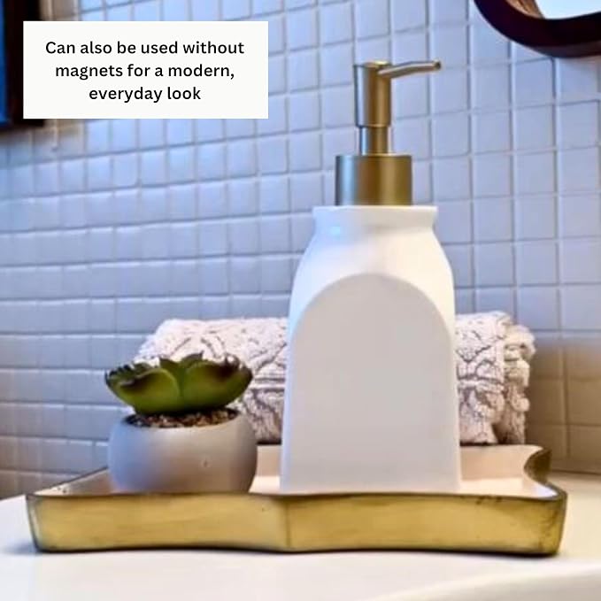 SKL Home Seasonal Soap/Lotion Dispenser Gift Set - Image 8