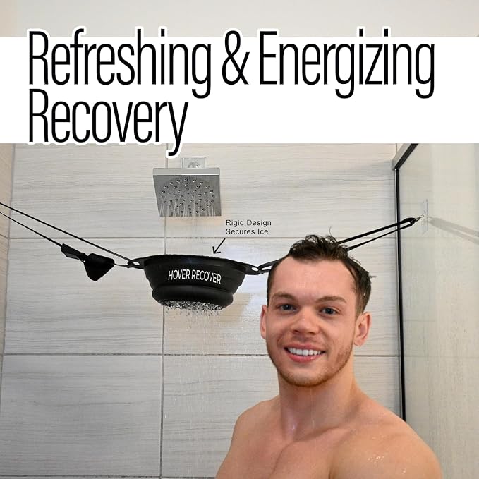 Ice Shower | Portable Cold Therapy Attachment - Image 5