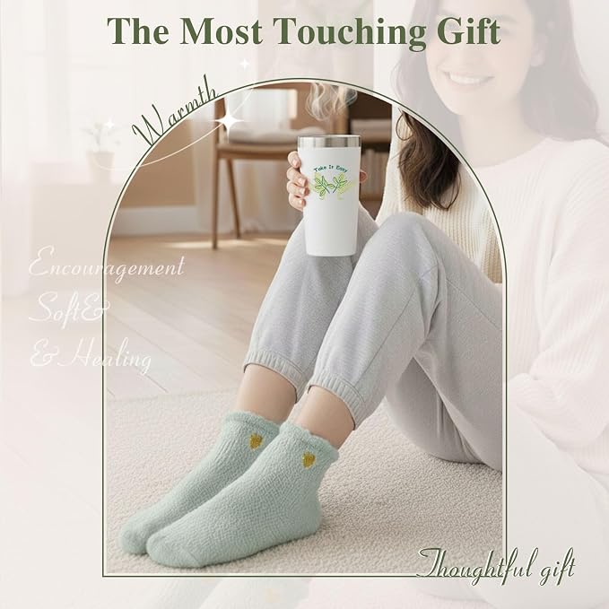 Self Care Giftst for Women 11 in 1 Spa Gift Baske Box - Image 3