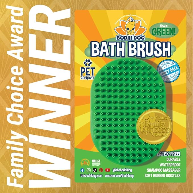 Bodhi Dog Shampoo Brush - Image 2